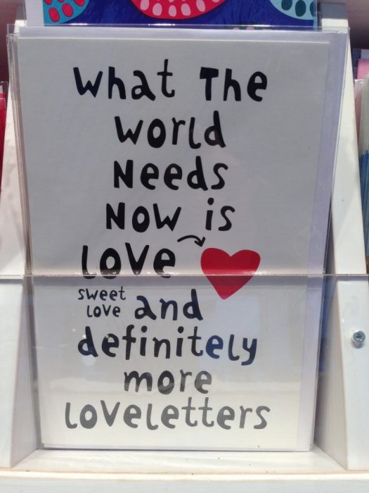 Love Sweet Love