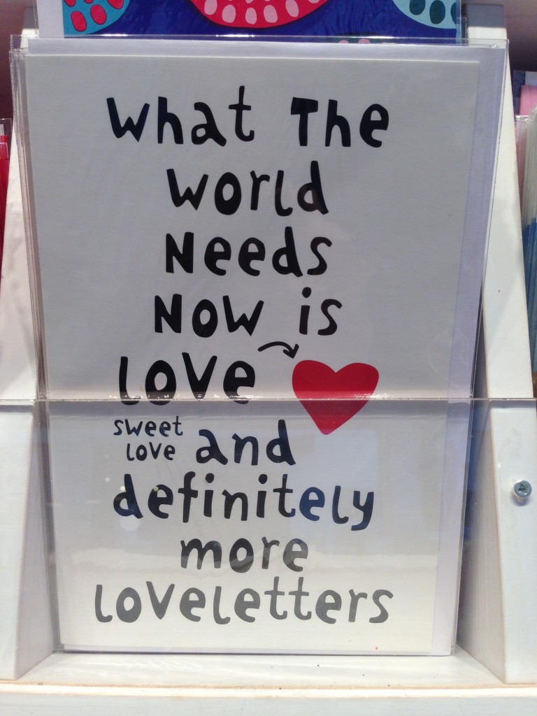 Love Sweet Love