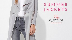 River Island at Quayside Sligo