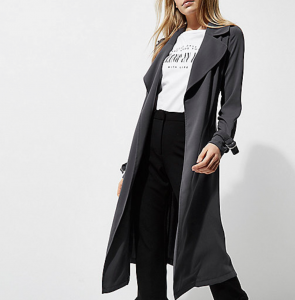 River Island Duster Jackets