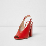 Autumn footwear at River Island