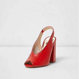 Autumn footwear at River Island