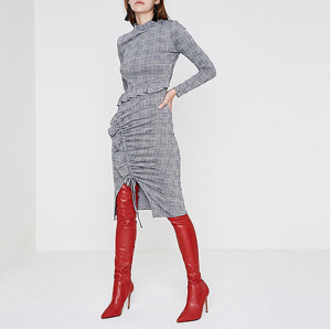 River Island Statement boots sligo