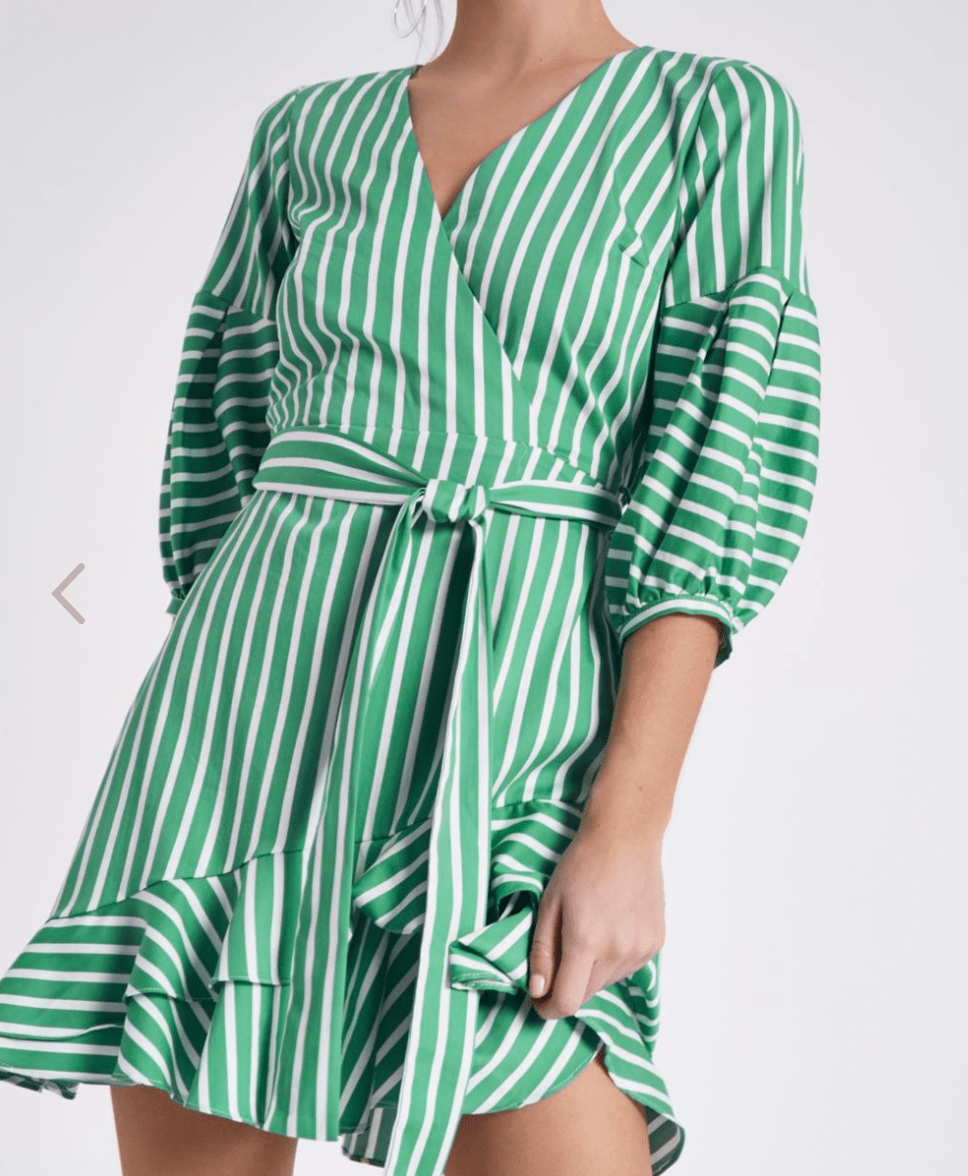Fashion Wrap Dresses