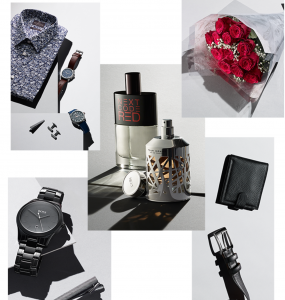 Gifts for him from NEXT