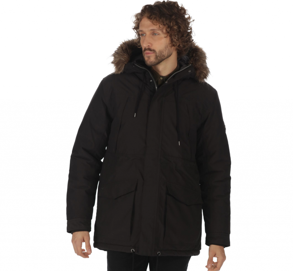 Regatta mens parka