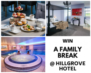 Hillgrove Hotel Competition