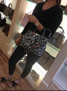 Guess Bags at Quayside Sligo