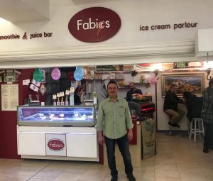 Fabios Icecream Sligo
