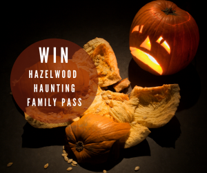 Hazelwood haunting
