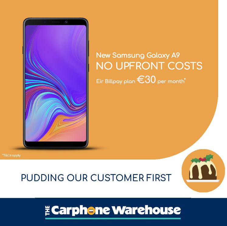 Carphone Warehouse offer
