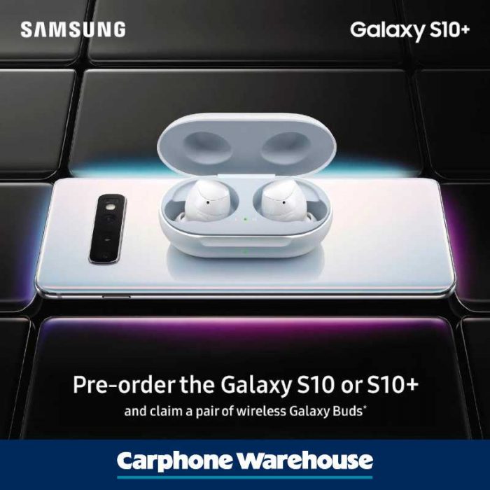 Samsung offer