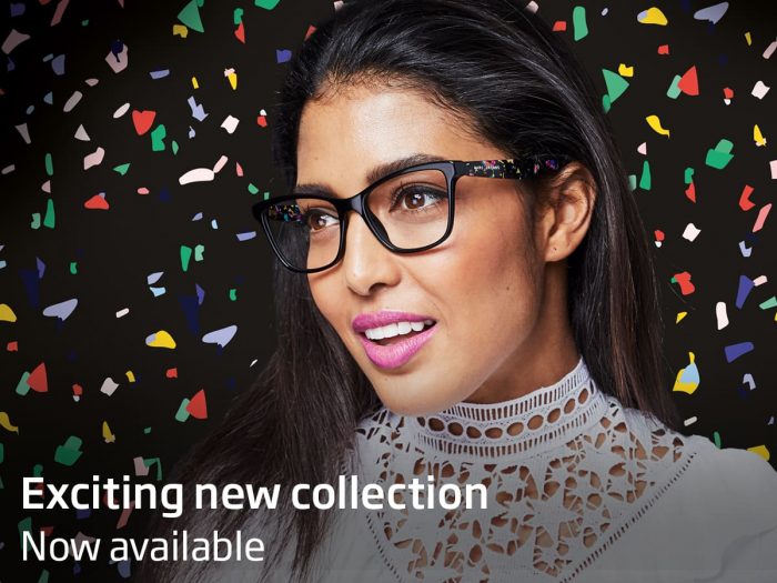 Specsavers - New Collection