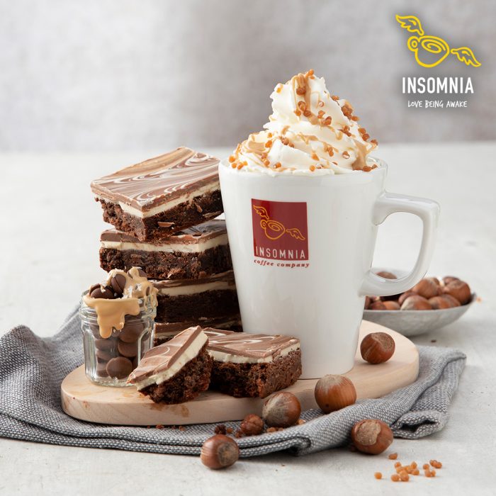 Insomnia hot chocolate