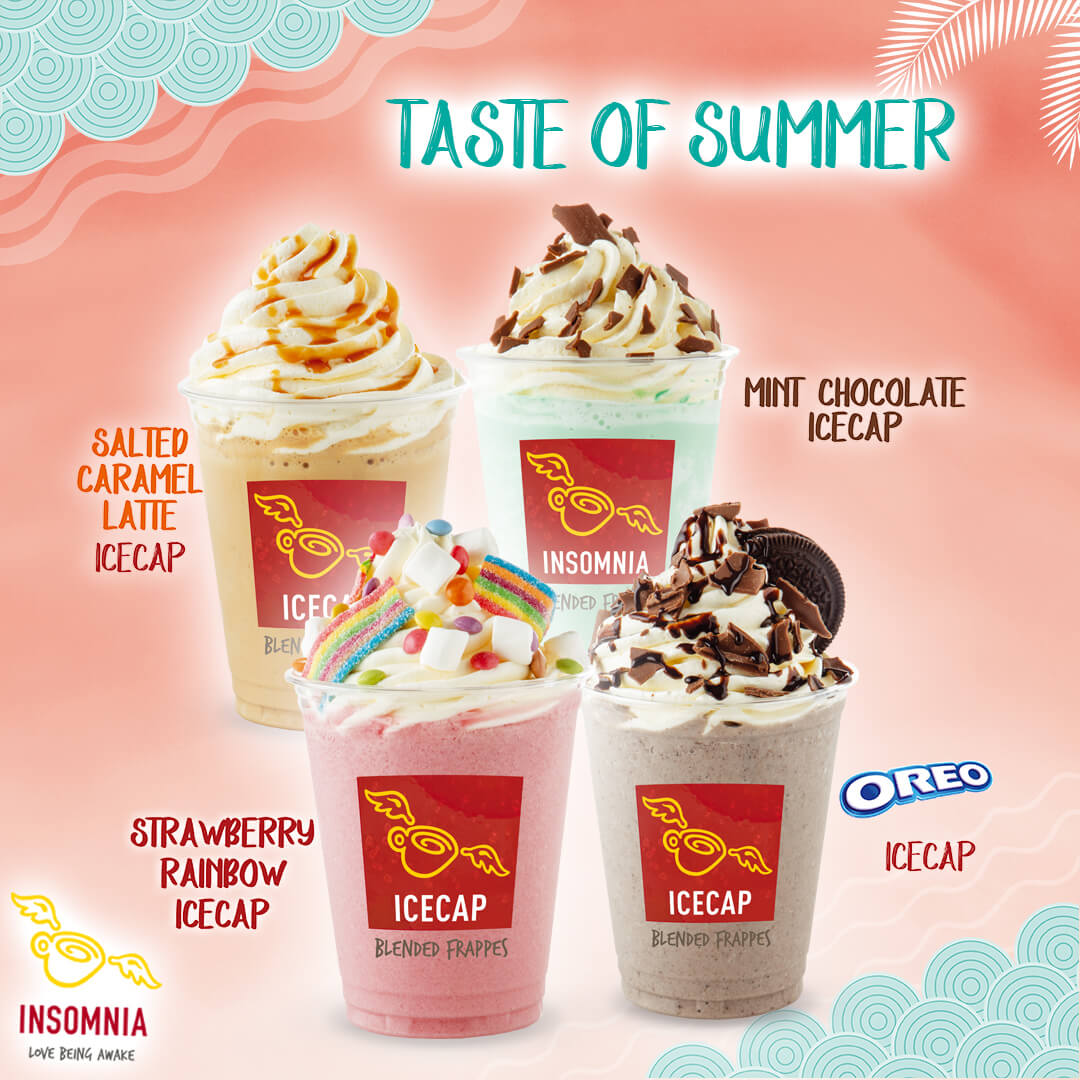 Insomnia - taste of summer