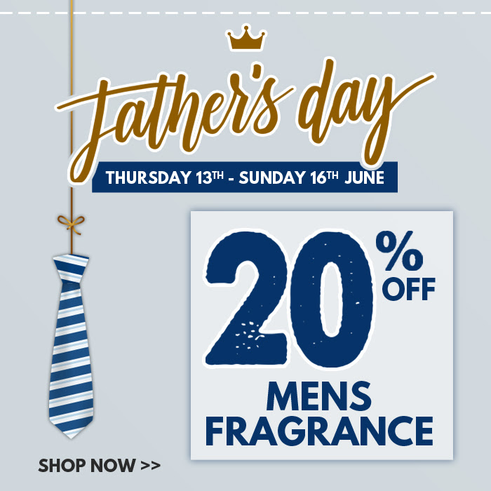 Cara Pharmacy Fathers Day Sale