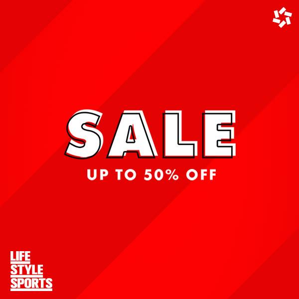 Lifestyle Sports Sale