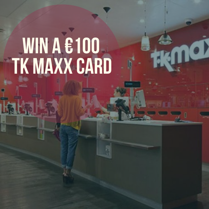 TK MAXX SLIGO