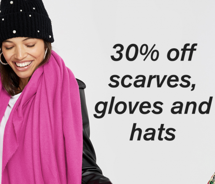 Accessorize sale