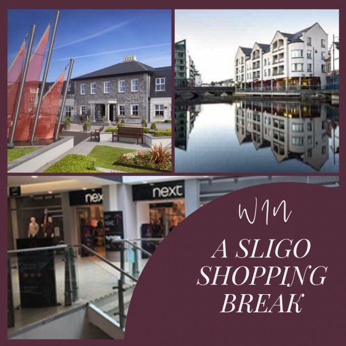 Sligo Shopping break