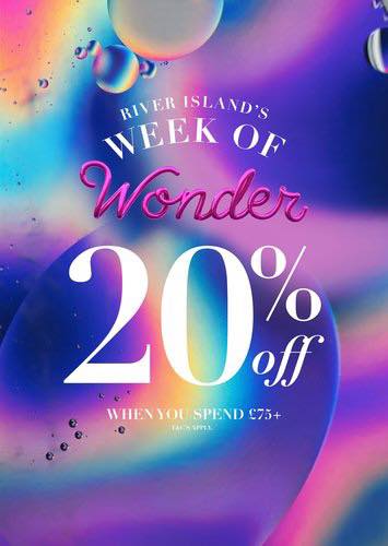 River Island Quayside Sligo