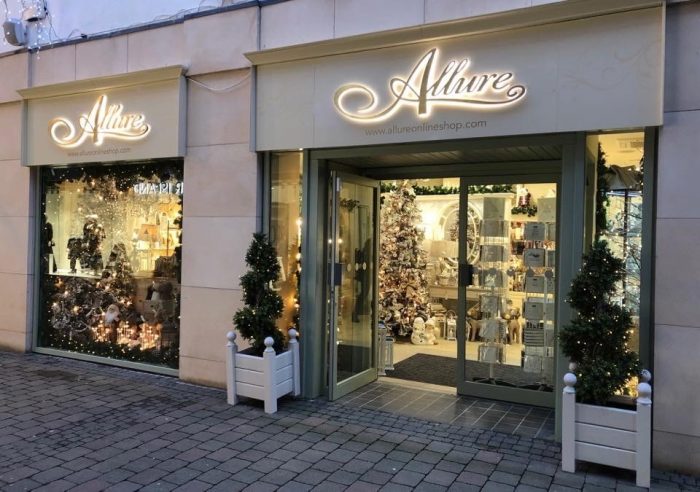 allure sligo