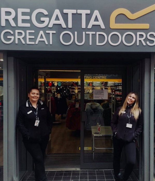 Regatta Ireland Open