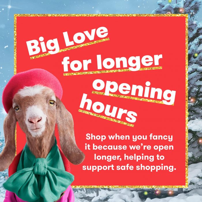 Quayside Sligo Late Night Opening TK Maxx