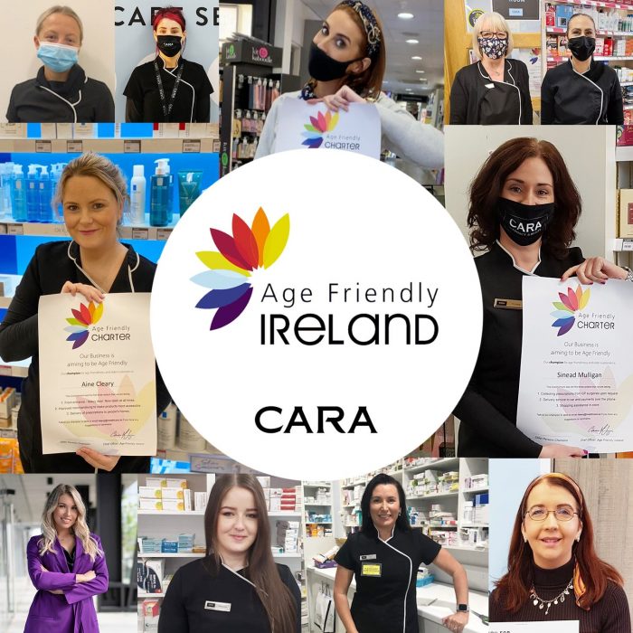 Age Friendly Cara Pharmacy
