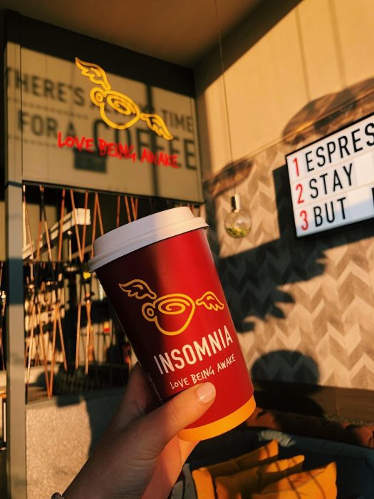 Insomnia Coffee