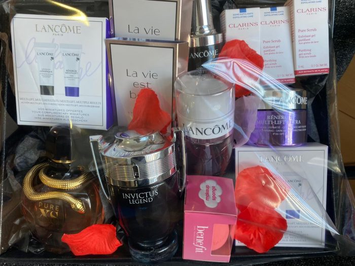 Quayside Hamper Giveaway