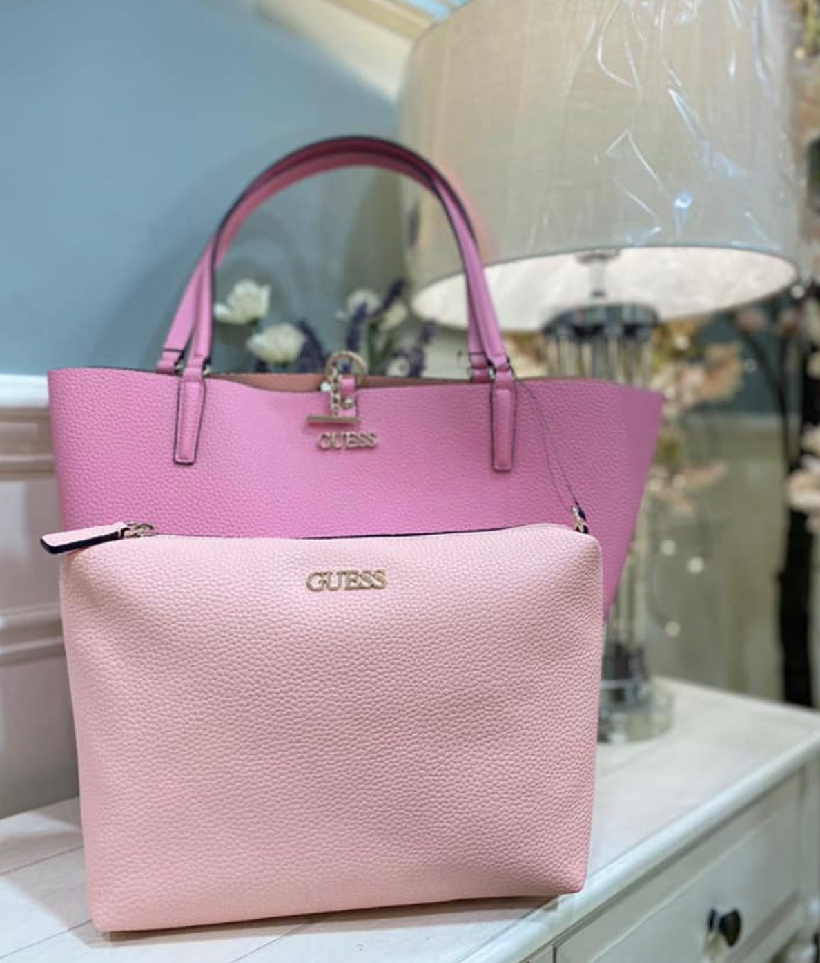Allure Handbags GUESS