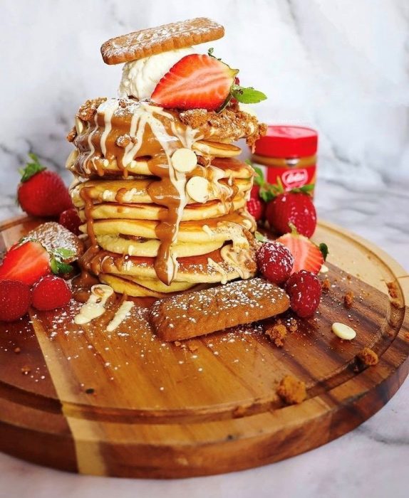 Dealz Pancake Day