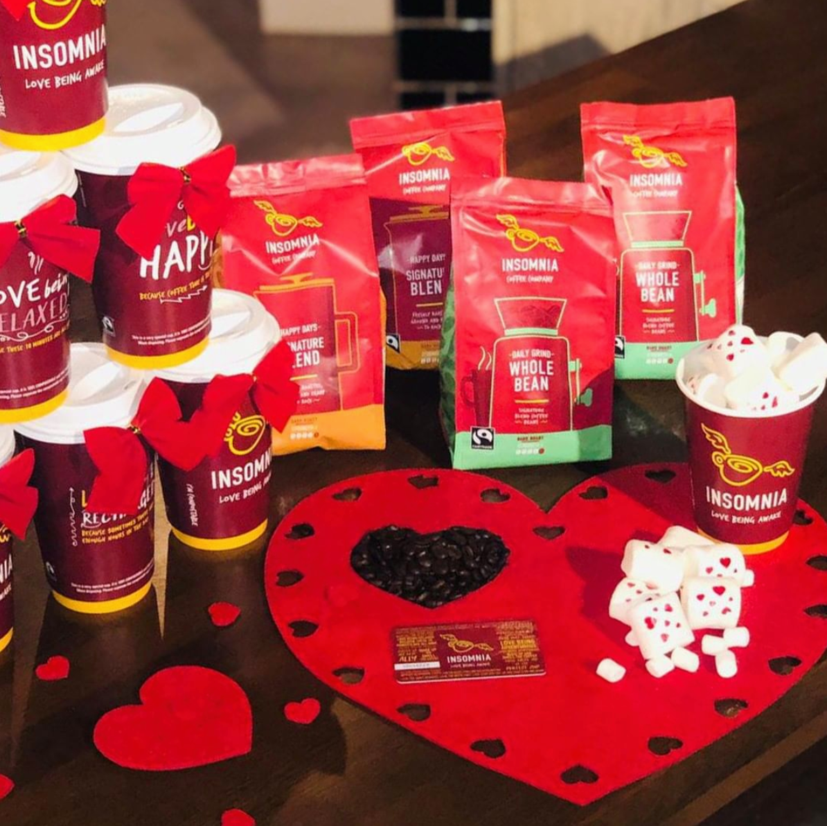 Insomnia Valentines Gift