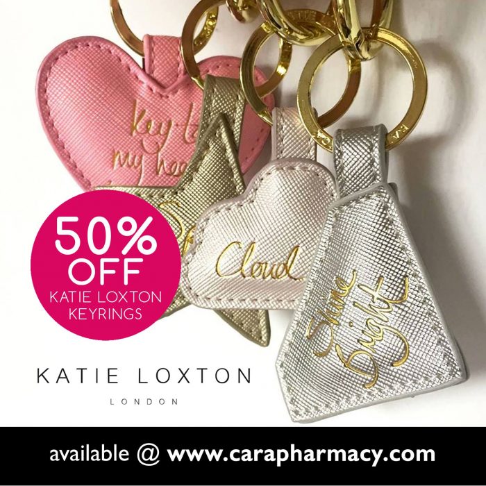 Katie Loxton Cara Pharmacy Valentines