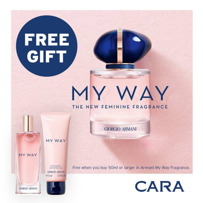 Cara pharmacy free gift offer