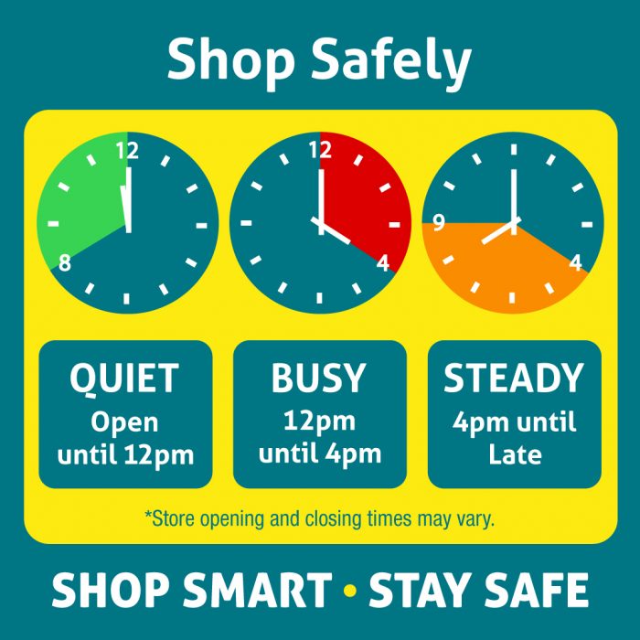Dealz Shop Safely