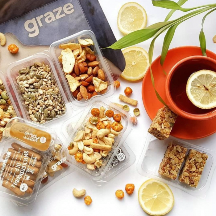 Graze Snacks