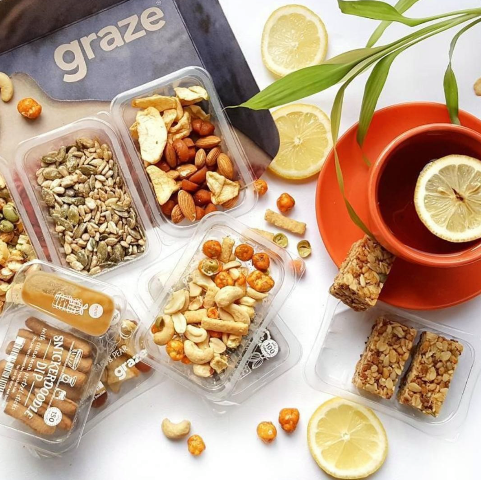 Graze Snacks