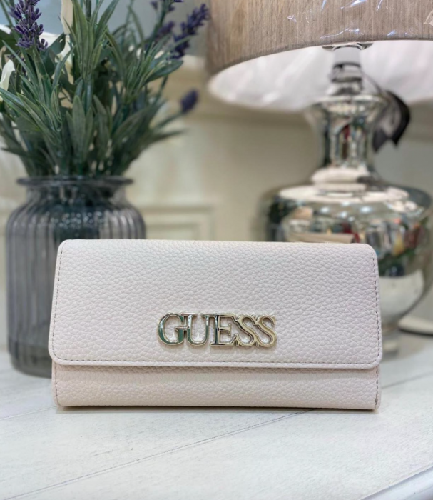 GUESS wallets in stock at Allure