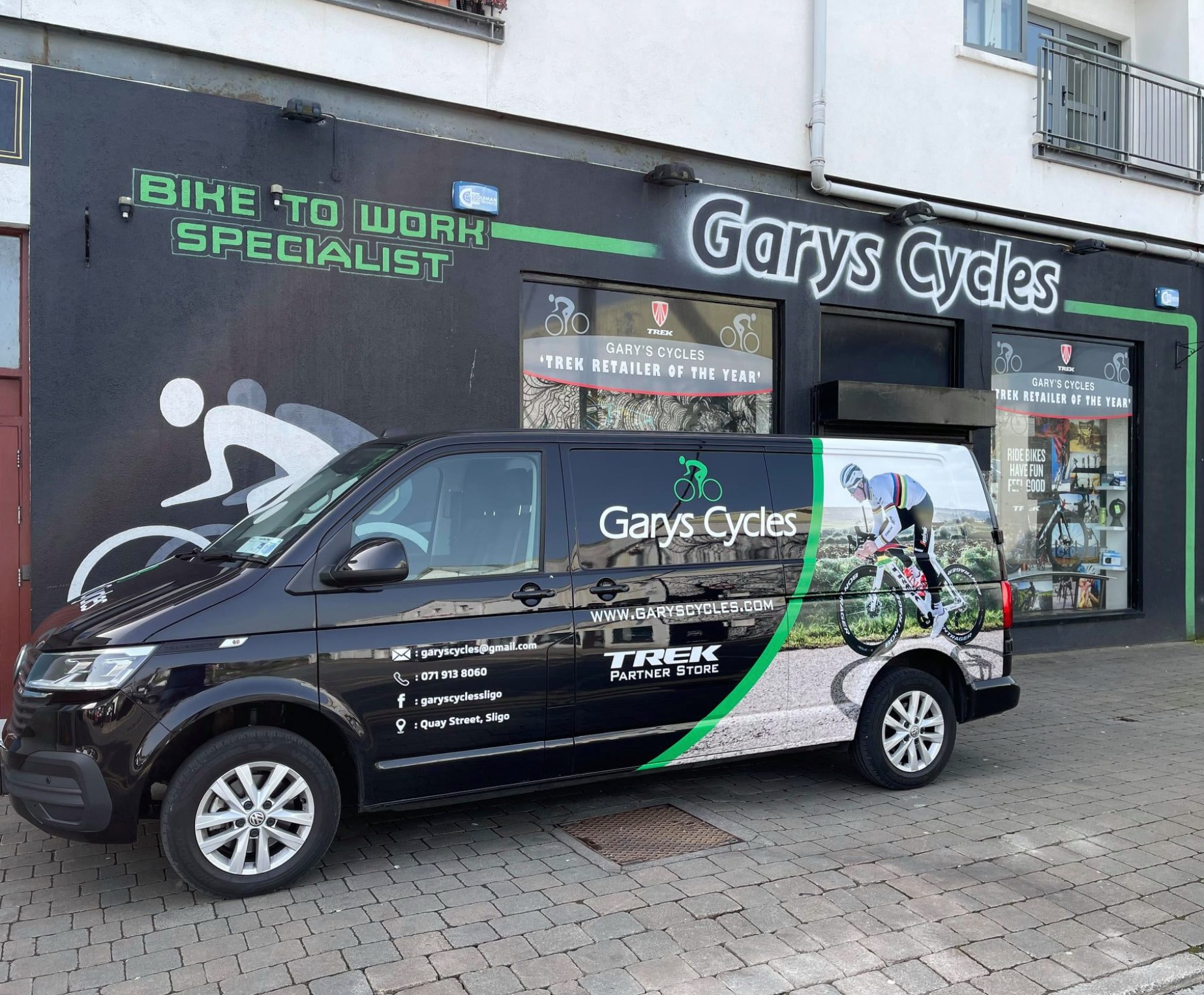 Garys Cycles Sligo Buy a Bike Ireland