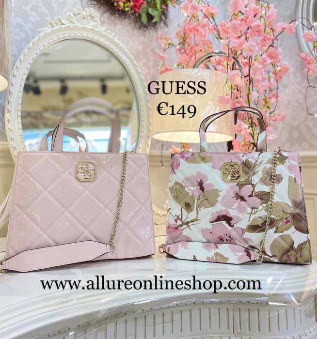Guess Handbags available at Allure Quayside Sligo