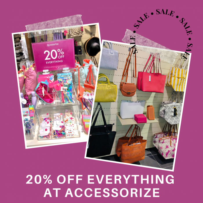 Accessorize sligo