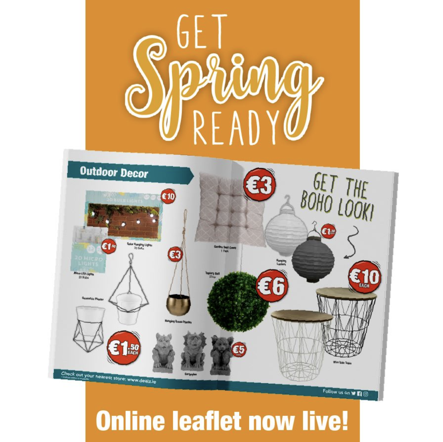 DEALZ SLIGO