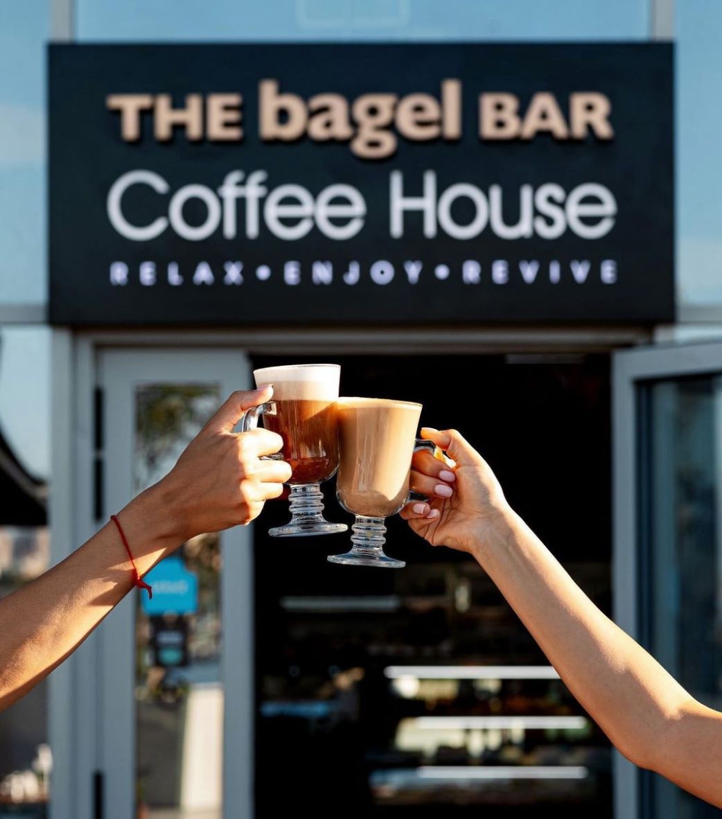 Bagel Bar Coffee House Re Open Quayside Sligo