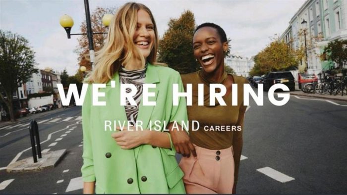 Autumn '22 - River Island Job