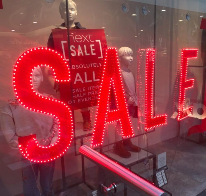 Quayside - September Sale