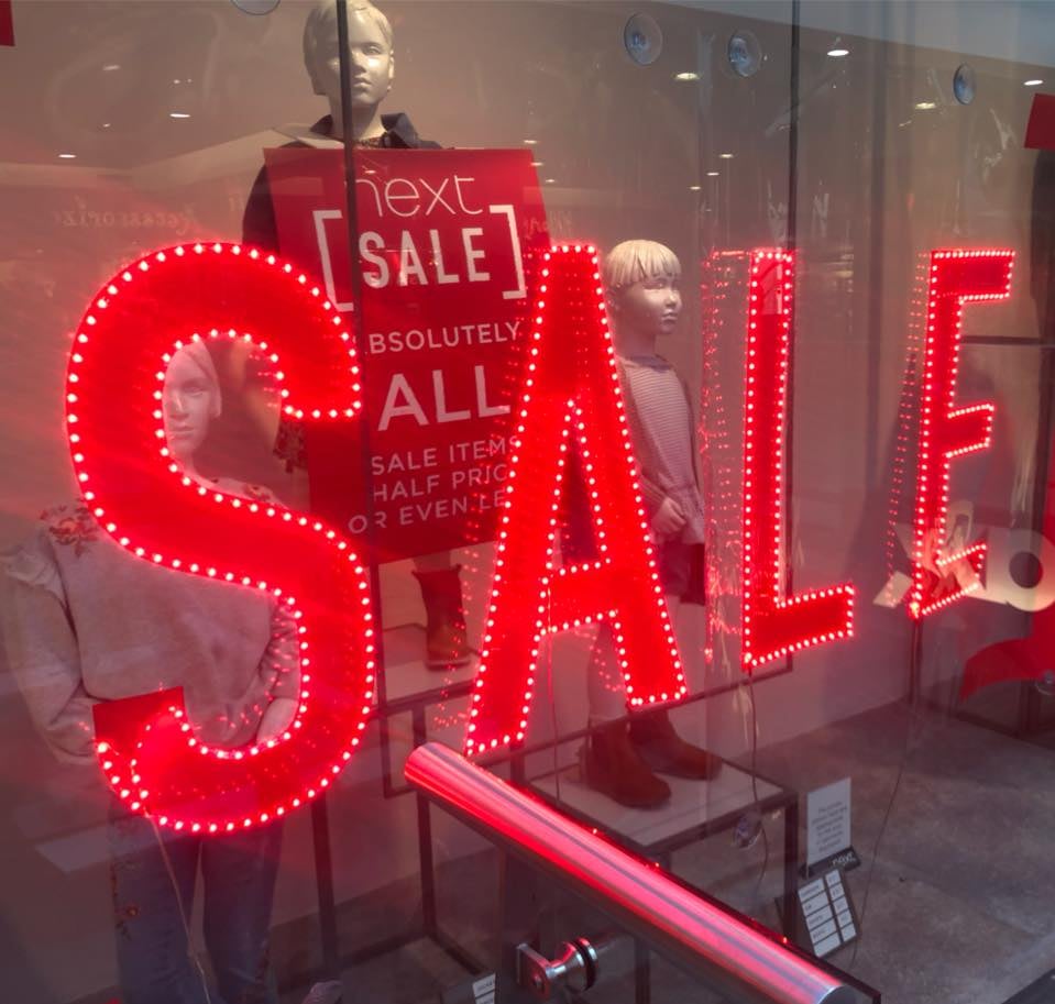 Quayside - September Sale