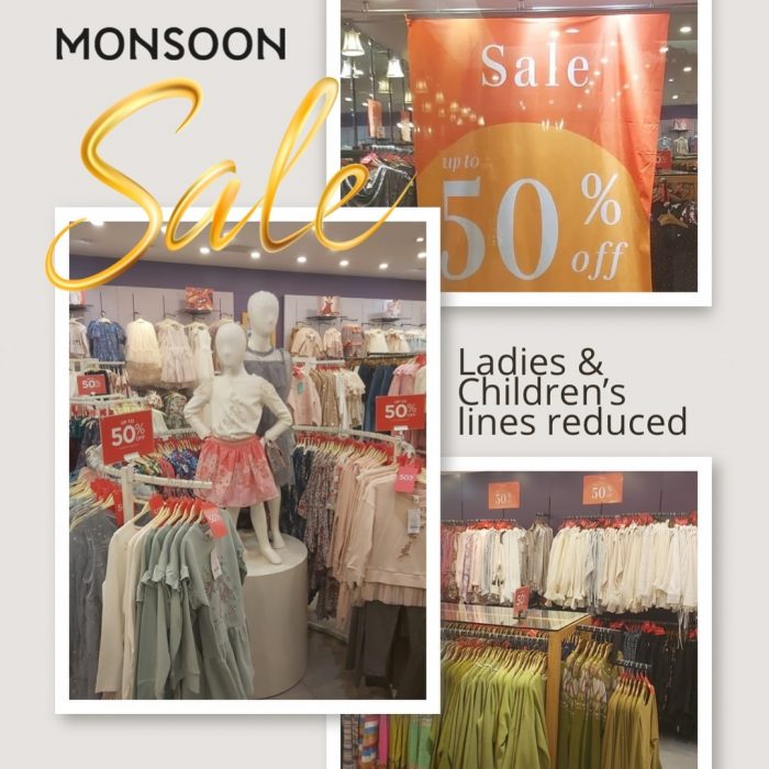 Monsoon SALE Sligo