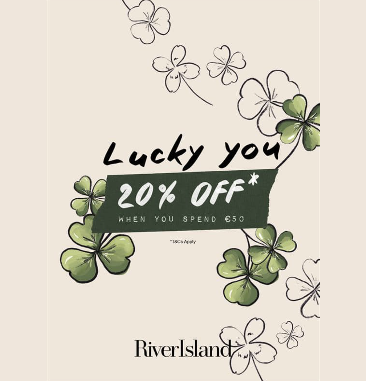 River Island Sligo